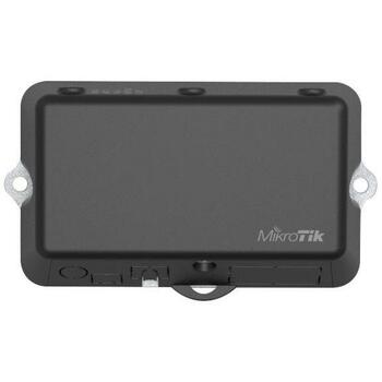 Mikrotik RB912R-2ND-LTM&EC200A-EU bezvadu piekļuves punkts, 2 SIM, GPS, 2.4 GHz, 0.4 kg (RB912R-2ND-LTM&EC200A-EU)