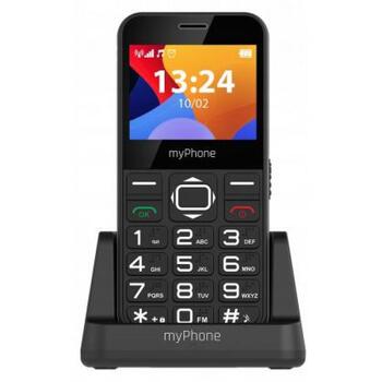 Myphone Halo 3 TEL000769, klasiskais tālrunis, 2.31 collu IPS displejs, 320x240 pikseļi, 32 MB RAM, 32 MB atmiņa, viena SIM karte (TEL000769)