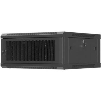 Lanberg настенный монтажный шкаф WF01-6604-23B, 19