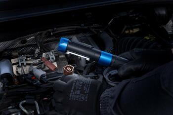 Hogert lukturis HT1E436, 500lm, 3.7V, 2000mAh, IPX3, USB-C, 6 režīmi, uzlādes indikators (HT1E436)