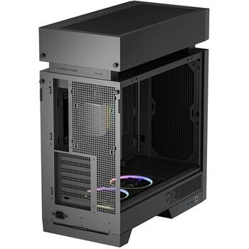 Deepcool Корпус CL6600, R-CL6600-BKNNA0-G-1, 2+1 x 3.5