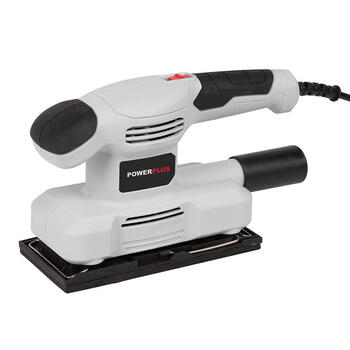 Orbitālā slīpmašīna 150W, 187x90mm POWC40100 POWERPLUS C (POWC40100)