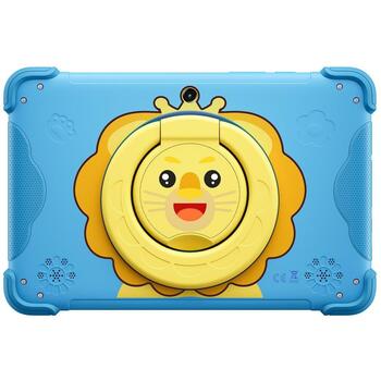 Blackview планшет TAB LINK 1 KIDS 4/64 BLUE, 8,68-дюймовый дисплей, 64 ГБ встроенной памяти, 4 ГБ ОЗУ, 5000 мАч аккумулятор (TAB LINK 1 KIDS 4/64 BLUE)