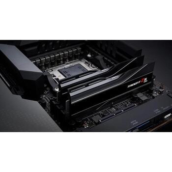 G.Skill Trident Z5 Neo F5-6000J3238F16GX2-TZ5N, 32 ГБ, DDR5, 6000 МГц, небуферизованная, AMD EXPO (F5-6000J3238F16GX2-TZ5N)