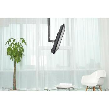 Neomounts televizora stiprinājums griestu FPMA-C060BLACK 10-40
