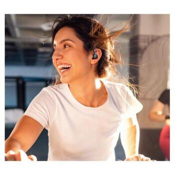 Anker Soundcore Беспроводные наушники Sport X20 A3968G11, Bluetooth 5.3, IP68, 12ч работы от батареи, 6 микрофонов (A3968G11)