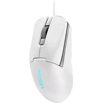 Lenovo RGB spēļu pele M300s GY51H47351, 8000 dpi, 6 pogas, 1.8 m kabelis, Pixart 3327 sensors, RGB apgaismojums (GY51H47351)