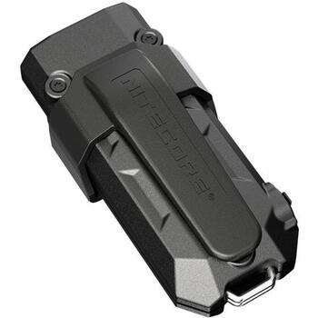 Nitecore TIP3 фонарик на ключи, 720 лм, 92 м, 2xLED, IP54, USB, 650 мАч, 30 г, алюминий (TIP3)