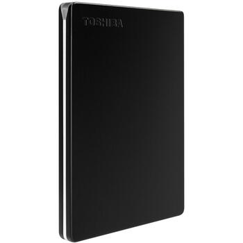 Toshiba Внешний жесткий диск Slim HDTD320EK3EA, 2000 ГБ, 2.5