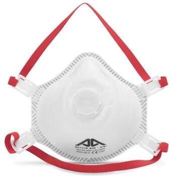 Respirātors ar vārstu, Active air R31 FFP3 ACTIVE GEAR (R31)