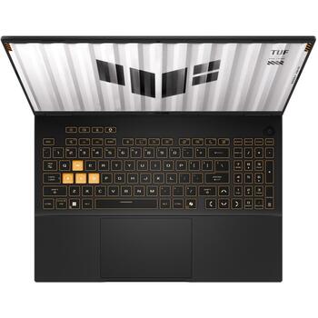 ASUS TUF Gaming F16 ноутбук FX608JHI-QT325W 90NR0NA1-M00LH0, 16 дюймов, 2560x1600, 165Hz, Intel Core i5-14450HX, 16GB DDR5 (90NR0NA1-M00LH0)