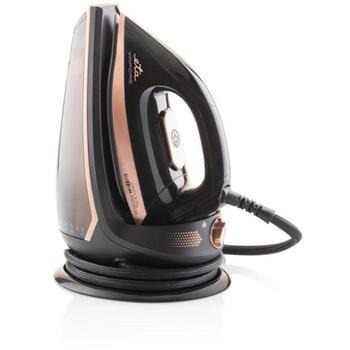 Eta Tvaika gludeklis Vapore 4290 90000, 3000 W, 1500 ml, 120 g/min, melns (ETA429090000)