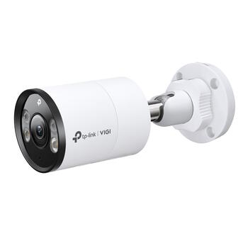 Tp-Link сетевой камера, VIGI 4MP Bullet, INSIGHT S345S(4MM), 4MP, IP67, H.265+, Двунаправленный звук, 95° горизонтальный FOV (INSIGHT S345S(4MM))