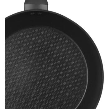 Salter Cepšanas panna BW11621SA3, 28cm, alumīnijs, skrāpējumiem un korozijai izturīgs, PFOA nesaturošs (BW11621SA3)