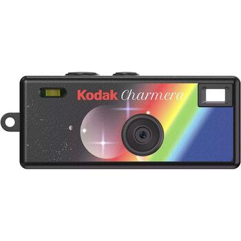Kodak Charmera брелок цифровая камера RK0601, 1,6 МП, 1440 × 1080, 30 к/с, USB-C, microSD до 128 ГБ, 7 фильтров (RK0601)