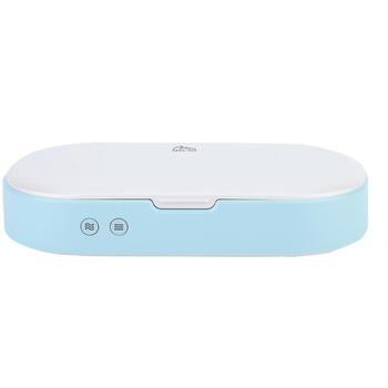 Media-Tech UV-C многофункциональный стерилизатор MT6517, 253,7нм, 1,5Вт, micro USB 5В 1А, 300г (MT6517)