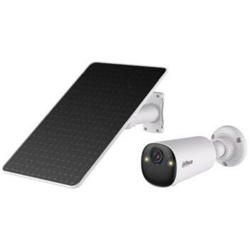 Dahua беспроводная камера безопасности KIT/BF4CP-0210B/M0508, 4MP, 2560 x 1440, 20 м ночного видения, IP66, 360° поворот (KIT/BF4CP-0210B/M0508)
