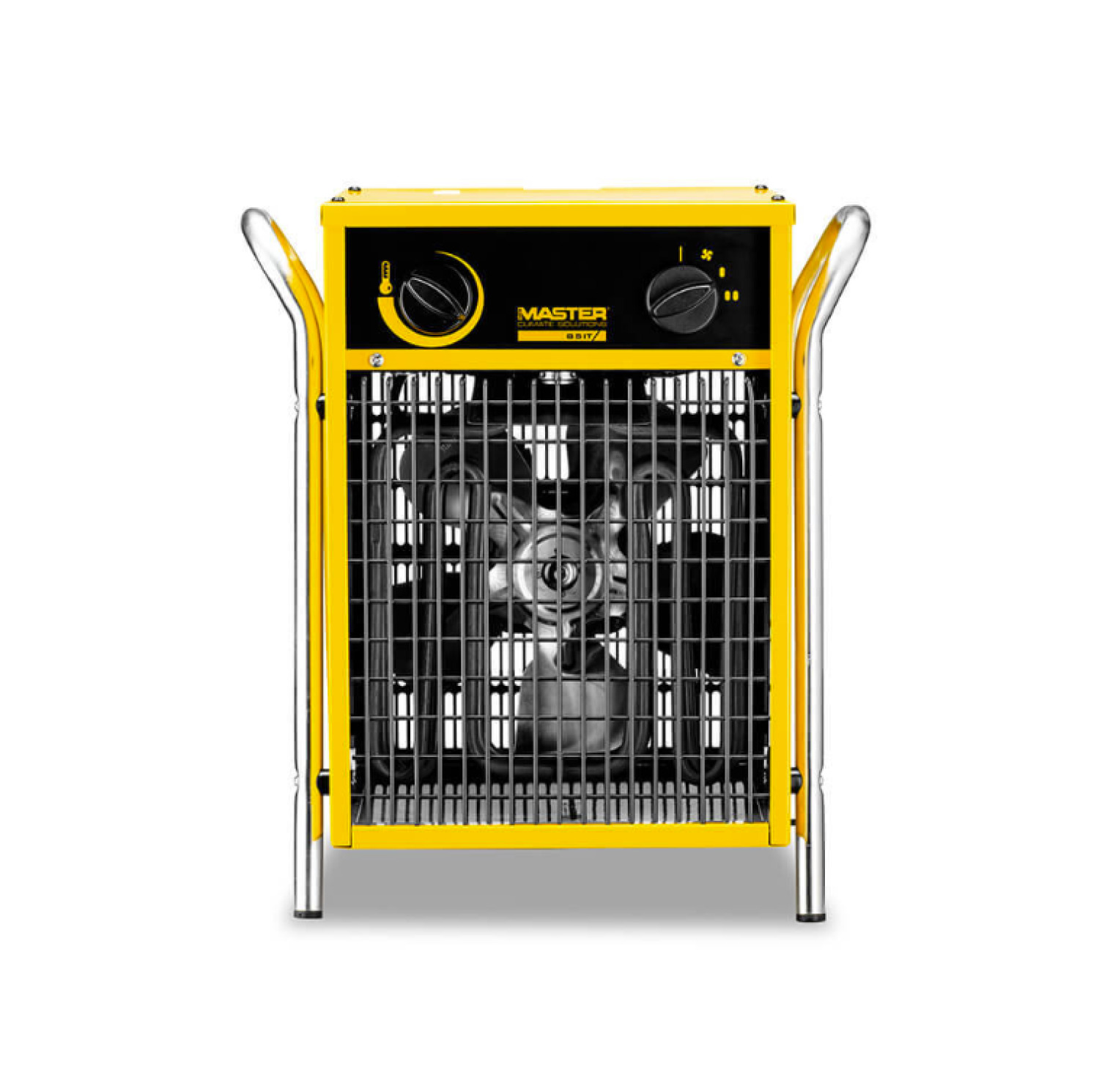 Master Электрический обогреватель B 5 IT 4012.052, 5 кВт, 400 В, 510 м3/ч, IPX4, 5-35 °C, 3x7,2 A (4012.052)