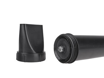 Geko cementa javas aplikators G00669, 850ml, 4 sprauslas, 57x16mm, 38x14mm, 12mm, 20mm, plastmasa (G00669)