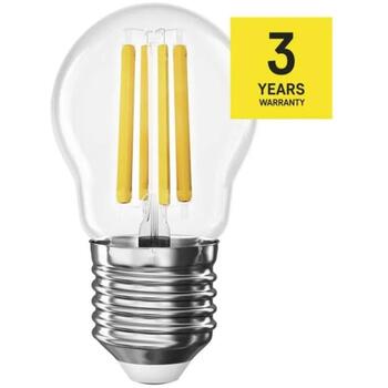Emos LED лампочка Filament Mini Globe ZF6D42, 5,9 Вт, 806 лм, теплый белый, 230 В, 25 000 часов, E27 (ZF6D42)