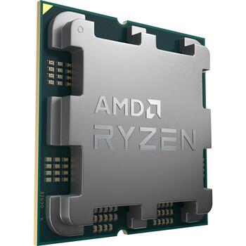 Amd Ryzen 5 7600 procesors 100-100001015BOX, 3.8 GHz, 6 kodoli, 12 pavedieni, 32 MB L2 & L3, 5 nm, 65 W (100-100001015BOX)