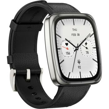 Huami смарт-часы Amazfit Active 2 W2434GL2N 4.45 см AMOLED 390 x 450, 64 МБ ОЗУ, 512 ГБ флеш-память, 260 мАч аккумулятор (W2434GL2N)