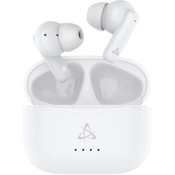 Sbox Беспроводные наушники EB-TWS05-W, 20-20000Гц, 32Ω, 97дБ, Bluetooth 5.4, 3-4ч время разговора/музыки, 10м диапазон (EB-TWS05-W)
