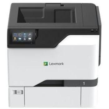 Lexmark Цветной лазерный принтер CS730de 47C9020, 40 стр/мин, 1200 x 1200 dpi, 650 листов, USB 2.0 (47C9020)