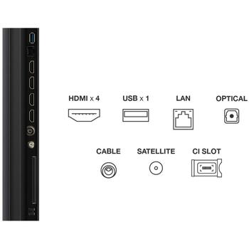 TCL телевизор 75Q6C 75