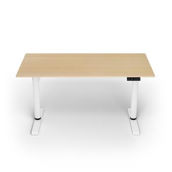 Arozzi Electric Standing Desk | Arena Nordico | Birch (ARENA-NRD-BCH)