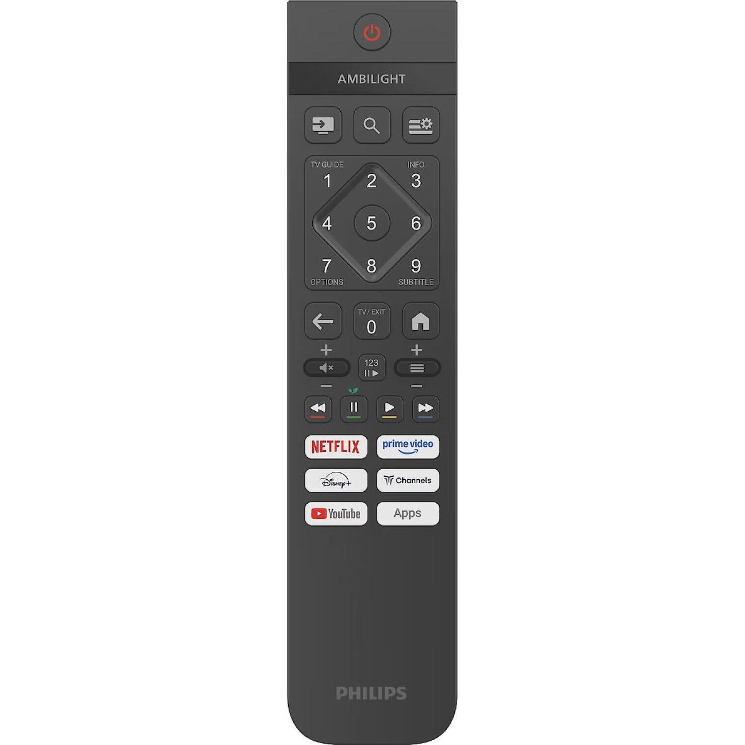 Philips televizors 75PUS7001/12, 190,5 cm 75