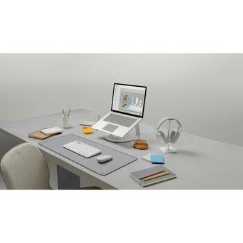 Logitech USB оптическая мышь M350S 910-007013, 4000 DPI, 3 кнопки, RF беспроводная + Bluetooth, батарея AA (910-007013)