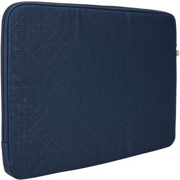 Case Logic Чехол для ноутбука IBRS213 DRESS BLUE, 33,8 см, полиэстер, однотонный, синий (3204391)