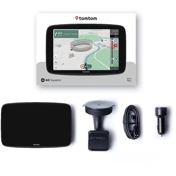 CAR GPS NAVIGATION SYS 6