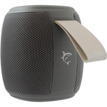 White Shark GBT-888 Dhak Grey, Bluetooth-колонка, 5 Вт, 30-18000 Гц, 10 м, 1200 мАч, 3 ч, FM, TWS, громкая связь (GBT-888 DHAK GREY)