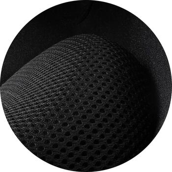 Next Level Racing ES1 Hypercool | Ventilated Sim Racing Seat | Simaero mesh fabric | Black (NLR-E062)