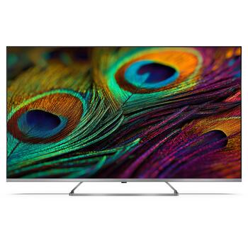 Sharp 4K QLED MiniLED televizors 50JP7265E, 50