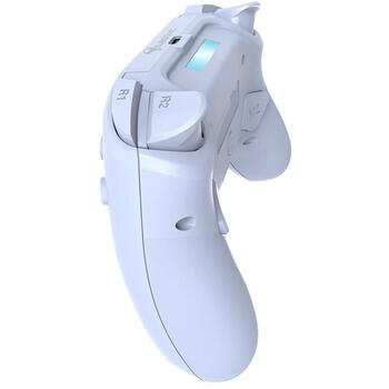 Subsonic Беспроводной LED контроллер SA5716-2, белый, 15 кнопок, беспроводной, встроенный аккумулятор, вибрация, гироскоп (SA5716-2)