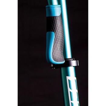 Six Degrees Scooter AU 514, 230/215mm, 100kg, 82-106cm, ABEC 7, надувные шины, брызговики, руль BMX (AU 514)