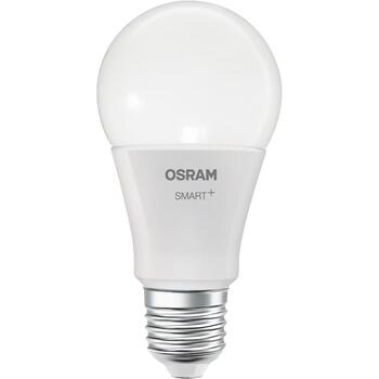 Osram SMART+ MATTER Multicolor Classic A60 | E27 | 9 W | RGBW | Wi-Fi (4099854461286)