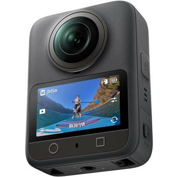 Dji tīkla kamera CP.OS.00000442.04 7680x3840, 1/1.1-cm CMOS, 2'' displejs, 128 GB iekšējā atmiņa, 1950 mAh akumulators (CP.OS.00000442.04)