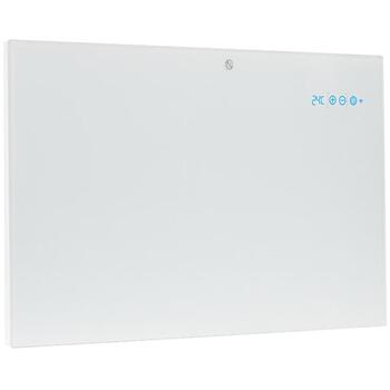 Lafe Обогреватель LAFHEA47730, 500W, инфракрасный, белый, таймер, термостат, напряжение 220–240V, умная функция (LAFHEA47730)