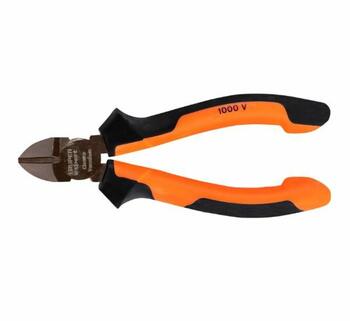 Diagonālās griešanas knaibles 125mm T202-5X TRUPER (T202-5X)