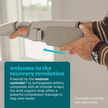 Homedics SR-CMH10H-GY Modulair Hand Wrap (SR-CMH10H-GY)