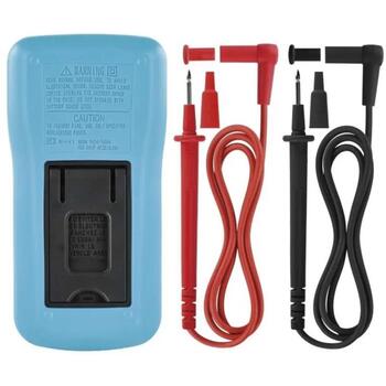 Emos Мультиметр MD-410 M3691N, 168 × 83 × 35 мм, 20 мА – 10 А AC, 20 мА – 10 А DC, 200 мВ – 300 В AC, 200 мВ – 300 В DC (M3691N)
