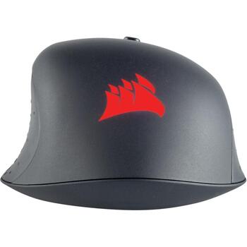 Corsair vadu optiskā spēļu pele HARPOON RGB PRO CH-9301111-EU, 12000 DPI, USB-A, 6 pogas, 1.8 m kabelis, RGB apgaismojums (CH-9301111-EU)