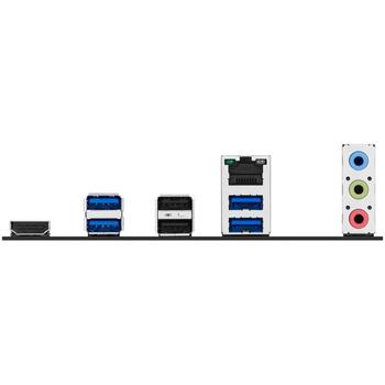 Asus PRIME B840M-K mātesplate 90MB1PK0-M0EAY0, 221mm, 244mm, 2xSATA, 2xM.2, 2xUSB 2.0, 4xUSB 3.2, 7.1 kanāli (90MB1PK0-M0EAY0)