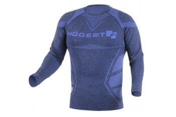 Термобелье футболка OSTE синий 3XL-4XL, HOGERT (HT5K390-3XL-4XL)