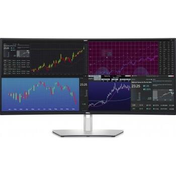 Dell UltraSharp monitors U3824DW, 37.5
