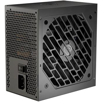 GENESIS Nihon 750NM NGP-2368 barošanas bloks, 750W, 20+4 pin ATX, 80 PLUS Bronze, aktīvā dzesēšana, melns (NGP-2368)